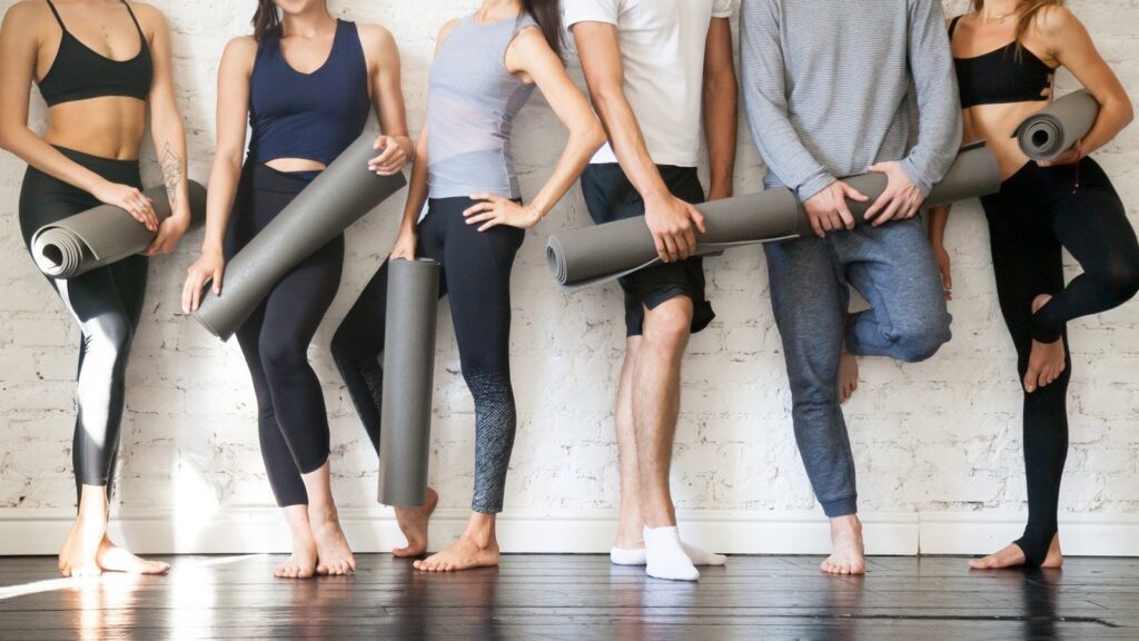 What Are The Best Option For Your Sportswear: Yoga