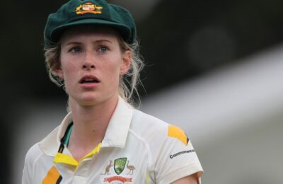Check The List Of World’s Best Female Cricketers