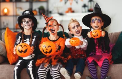 How to Guide Your Youngster Toward the Perfect Costume for Halloween