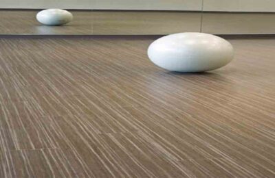 The secret of successful PVC flooring: