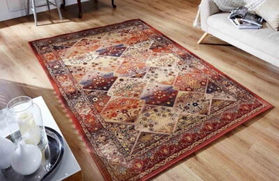 Transform Your Space with Handmade Persian Rugs