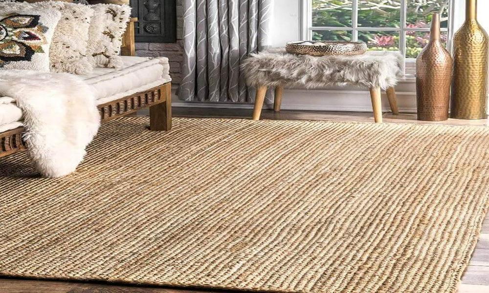 Can I install Jute carpet over my existing flooring