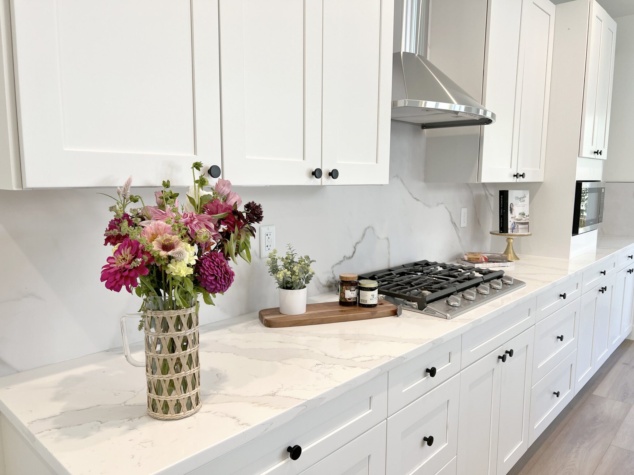Creating aesthetic & functional kitchen counters What are the best