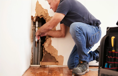 7 Warning Signs That You Need A Water Main Replacement In Lehi Utah 