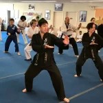 Five Benefits of Martial Arts Training