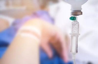 How Are Ketamine Infusions Helpful? 
