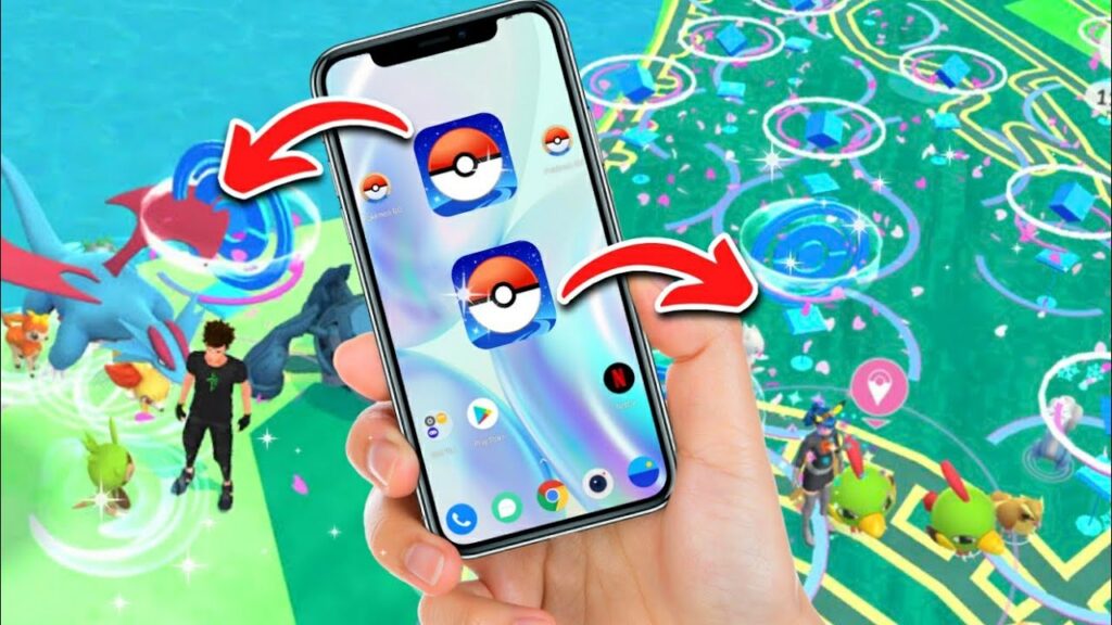 Pokemon go accounts – Perfect for trainers who hate walking, love winning