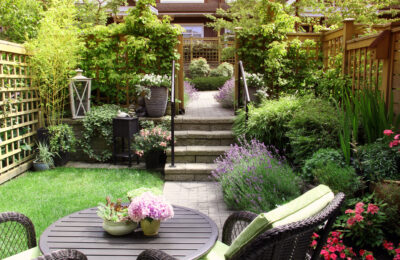 Elevating Outdoor Spaces with Innovative Deck Landscaping
