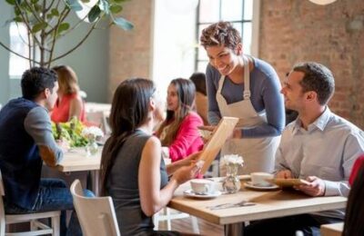 Suggestive Selling: Learning Management System for Restaurants