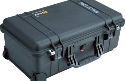 Pelican Cases: The Trusted Choice for Professionals Who Demand Durability