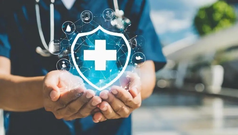 Using health insurance with online prescription services