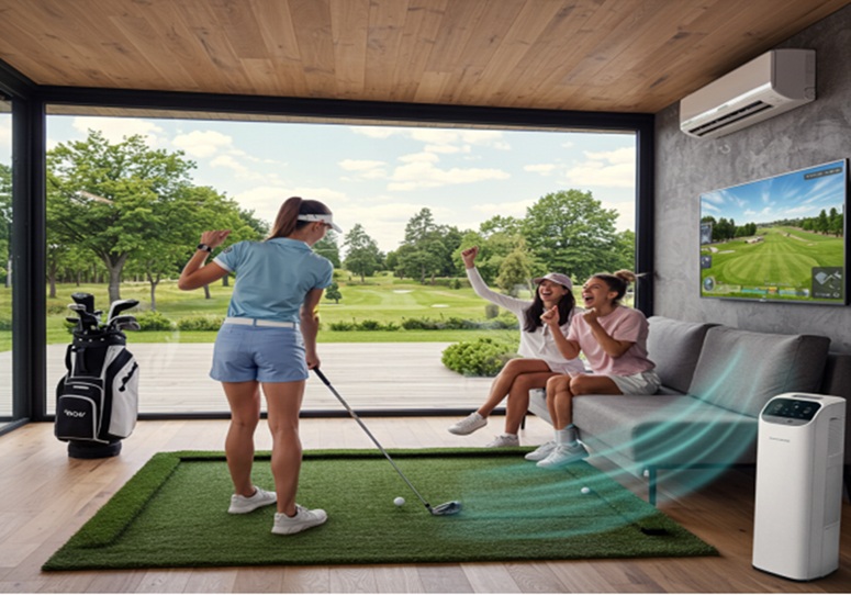Golf Gifts for Christmas