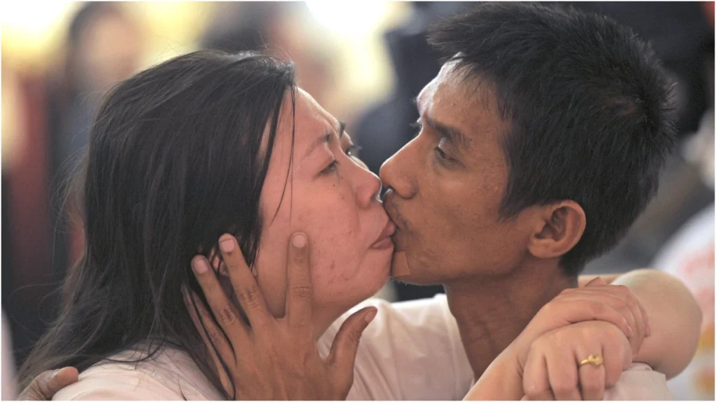 The Allure Of Real Thai Couple Recordings