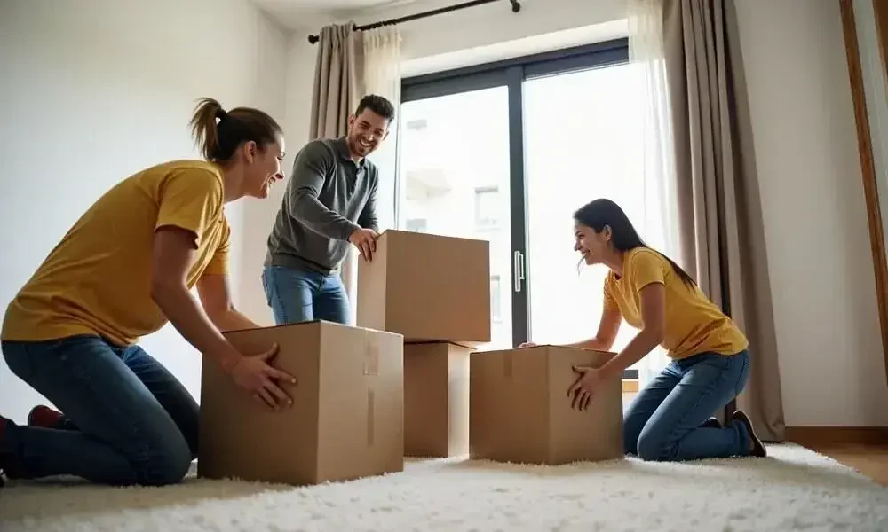 How to Choose Reliable Movers and Packers in Abu Dhabi for Local and International Moves