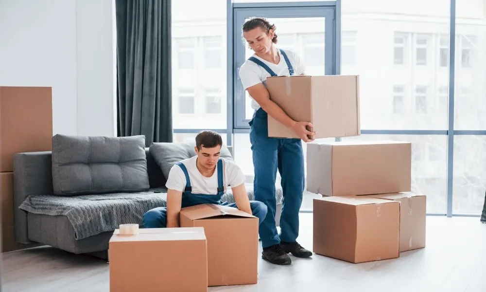 Common Moving Challenges And Professional Solutions For Families in Birmingham